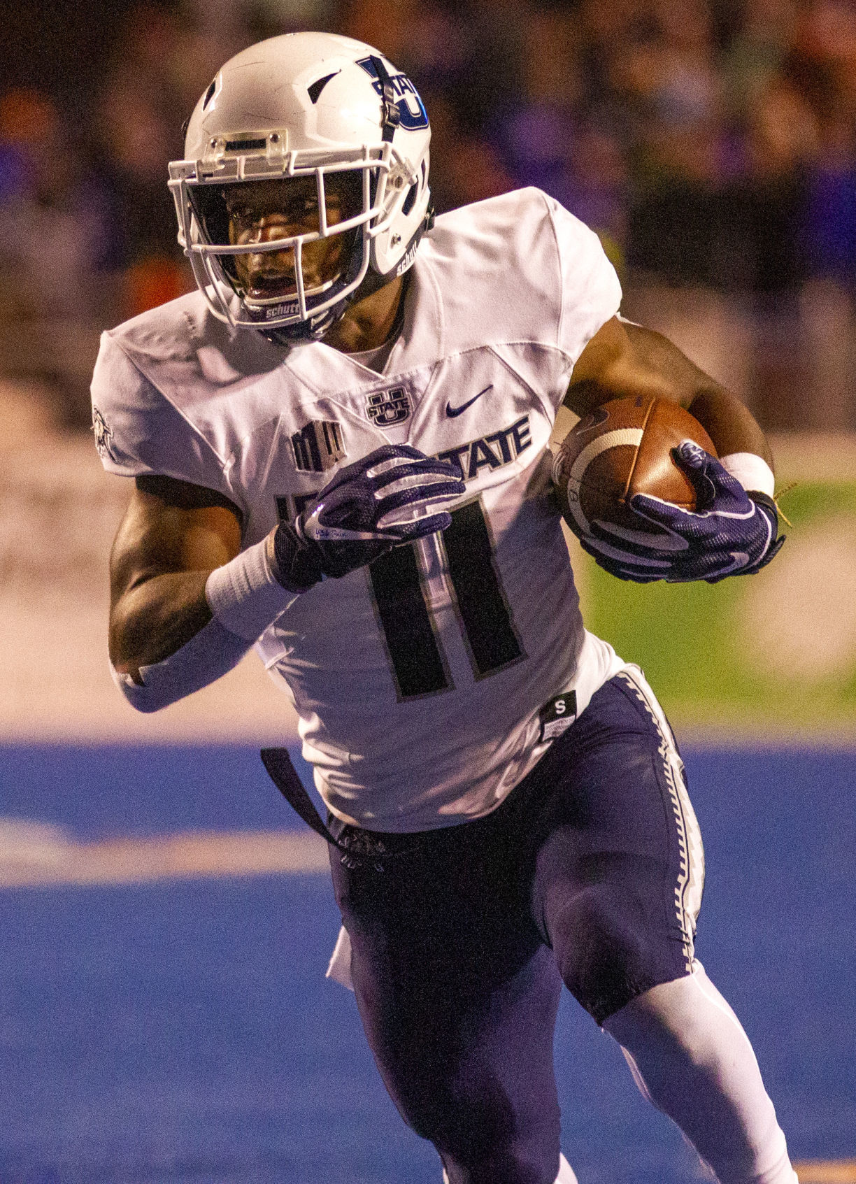 BSU vs USU football